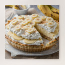 Buscar plátano puzzles Postre