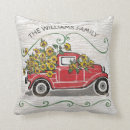 Buscar girasol rústico cojines Madera