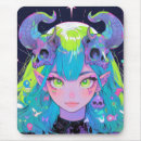 Buscar punk rock alfombrillas de raton Calavera