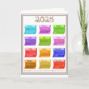 Buscar 12 meses tarjetas Año