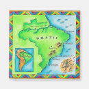 Buscar suramérica imanes Horizontal