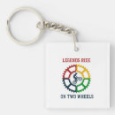 Buscar bicicleta antigua llaveros General y unisex