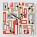 Buscar edad media relojes de pared Vintage