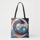 Buscar dragón de la bolsos General y unisex