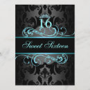 Buscar sweet16 invitaciones Dulces 16