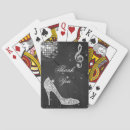 Buscar bola barajas de cartas Para ella