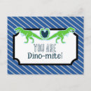 Buscar t rex divertido postales Chico