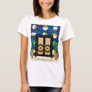 Buscar simétricas camisetas Para ella