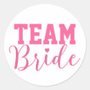 Buscar team bride pegatinas Guión