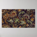 Buscar paisley floral posters Vintage