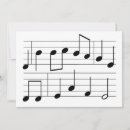 Buscar partituras musicales tarjetas Vacaciones