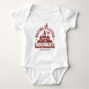 Buscar magia bebe ropa Castillo de hogwarts