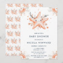 Buscar estrellas de mar caprichosas invitaciones Adorable