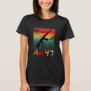 Buscar ak47 camisetas Arma
