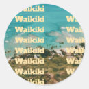 Buscar hawai pegatinas Océano
