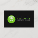 Buscar geek tarjetas de visita Reparación