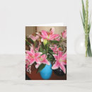 Buscar lirio tarjetas General y unisex