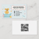 Buscar tienda del mascota tarjetas de visita Para mascotas