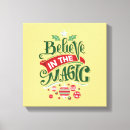 Buscar letras elegantes lienzos Navidades