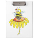 Buscar dibujo animado de la abeja libretas Divertido