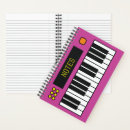 Buscar notas de la música cuadernos Para ella