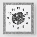 Buscar mexicano relojes de pared Indio