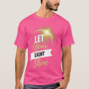 Buscar luz camisetas Animales