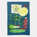 Buscar recetas paños de cocina Acuarela