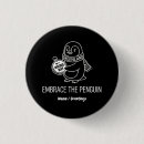 Buscar pingüinos chapas General y unisex