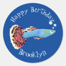 Buscar acuarios pegatinas Para niños