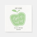 Buscar manzanas servilletas Manzana de mi ojo