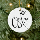 Buscar noruega adornos Oslo