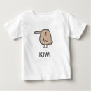 Buscar kiwi bebe camisetas pájaro