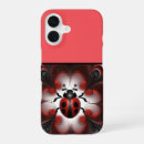 Buscar mariquita iphone fundas Negro