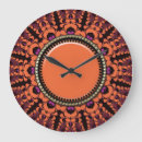 Buscar solar relojes de pared Tribal