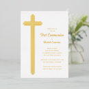 Buscar invitaciones primera comunion Cruz
