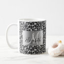 Buscar plata clasicas tazas Monograma
