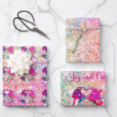 Buscar gnomo papel de regalo Para ella