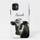Buscar cow iphone fundas Negro