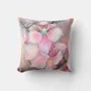 Buscar orquídea rosada cojines Para ella