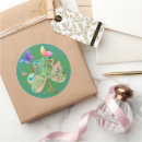 Buscar el día de san patricio pegatinas Para niños