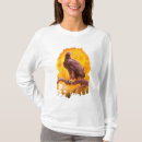 Buscar águila camisetas Para ella