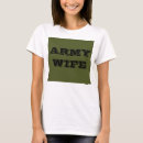 Buscar ejército camisetas Mujeres