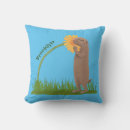 Buscar marmota cojines Ardilla de tierra