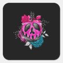 Buscar manzanas de caramelo pegatinas Halloween