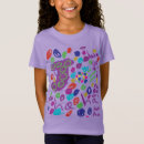 Buscar dibujo abstracto camisetas Para niños
