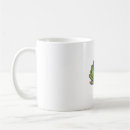 Buscar monstruos del kawaii tazas Lindo
