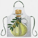 Buscar aceite de oliva delantales Aceitunas