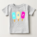 Buscar helados bebe camisetas Verano