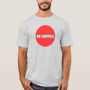 Buscar liberal camisetas Divertido